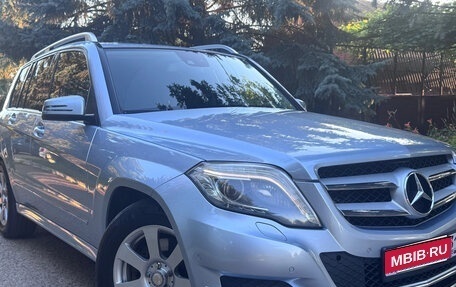 Mercedes-Benz GLK-Класс, 2013 год, 1 495 000 рублей, 1 фотография