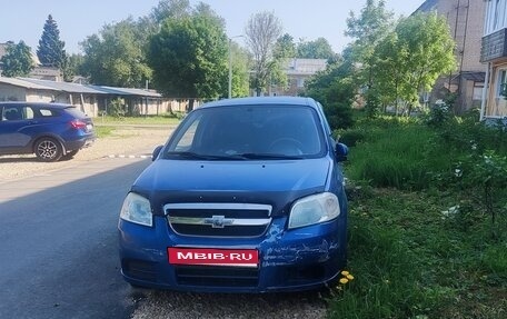 Chevrolet Aveo III, 2008 год, 220 000 рублей, 1 фотография