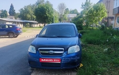Chevrolet Aveo III, 2008 год, 220 000 рублей, 1 фотография