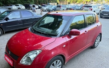 Suzuki Swift III, 2006 год, 400 000 рублей, 1 фотография