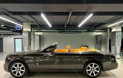 Rolls-Royce Phantom VII рестайлинг, 2014 год, 65 000 000 рублей, 1 фотография