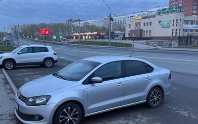 Volkswagen Polo VI (EU Market), 2014 год, 650 000 рублей, 1 фотография