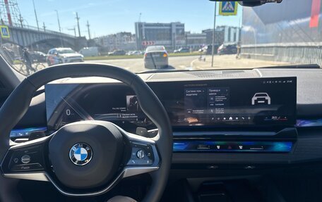 BMW 5 серия, 2025 год, 7 800 000 рублей, 1 фотография