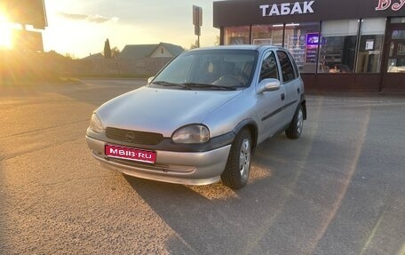 Opel Corsa B, 2000 год, 170 000 рублей, 1 фотография