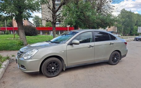 Nissan Almera, 2016 год, 600 000 рублей, 1 фотография