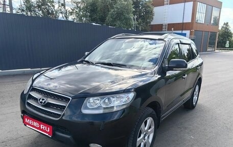 Hyundai Santa Fe III рестайлинг, 2008 год, 1 200 000 рублей, 1 фотография