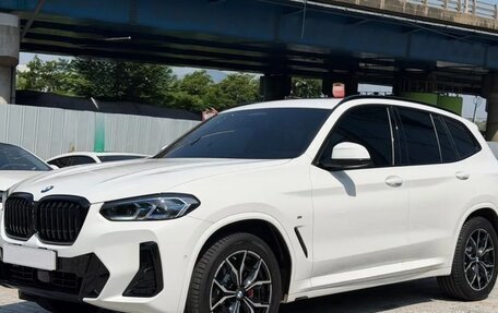 BMW X3, 2023 год, 5 250 000 рублей, 1 фотография