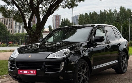 Porsche Cayenne III, 2009 год, 1 790 000 рублей, 1 фотография