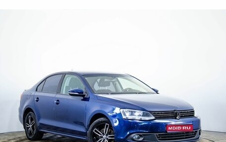 Volkswagen Jetta VI, 2011 год, 969 000 рублей, 1 фотография