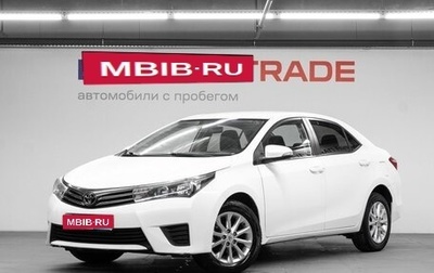 Toyota Corolla, 2013 год, 1 200 000 рублей, 1 фотография