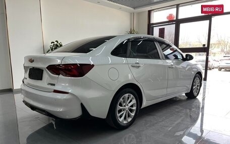 Chevrolet Monza, 2022 год, 930 000 рублей, 5 фотография
