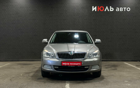 Skoda Octavia, 2012 год, 800 000 рублей, 2 фотография