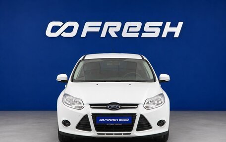 Ford Focus III, 2012 год, 1 049 077 рублей, 3 фотография
