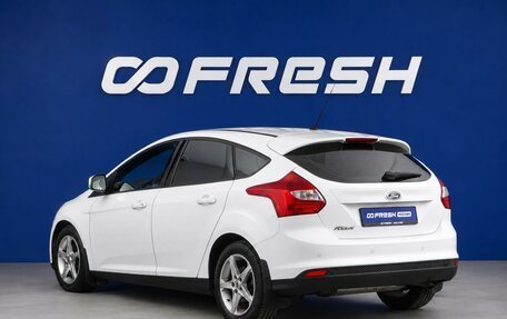 Ford Focus III, 2012 год, 1 049 077 рублей, 2 фотография
