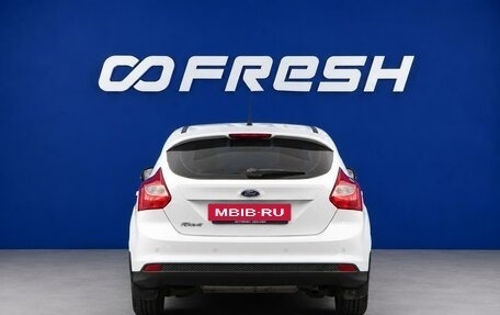 Ford Focus III, 2012 год, 1 049 077 рублей, 4 фотография