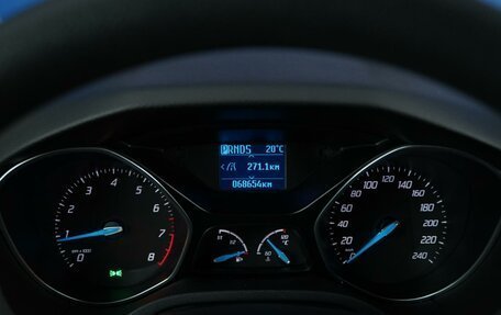 Ford Focus III, 2012 год, 1 049 077 рублей, 21 фотография