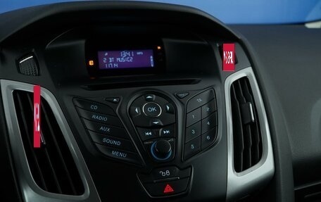 Ford Focus III, 2012 год, 1 049 077 рублей, 19 фотография
