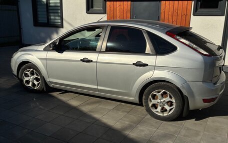 Ford Focus II рестайлинг, 2008 год, 490 000 рублей, 4 фотография