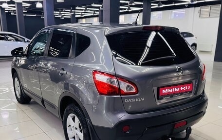 Nissan Qashqai, 2011 год, 949 000 рублей, 7 фотография