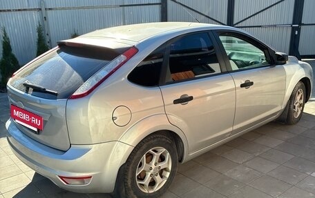 Ford Focus II рестайлинг, 2008 год, 490 000 рублей, 3 фотография