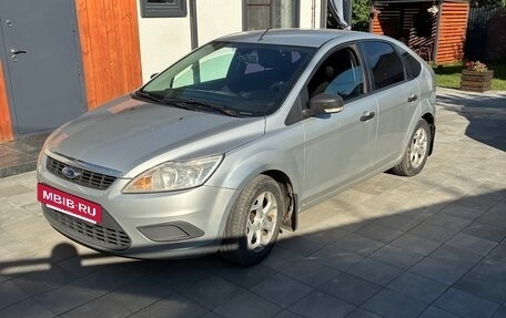 Ford Focus II рестайлинг, 2008 год, 490 000 рублей, 2 фотография