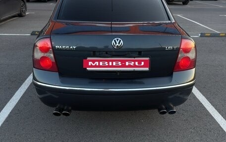 Volkswagen Passat B5+ рестайлинг, 2003 год, 520 000 рублей, 3 фотография