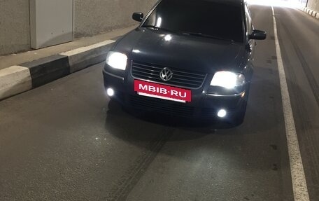 Volkswagen Passat B5+ рестайлинг, 2003 год, 520 000 рублей, 16 фотография