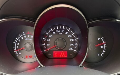 KIA Rio III рестайлинг, 2016 год, 1 050 000 рублей, 6 фотография