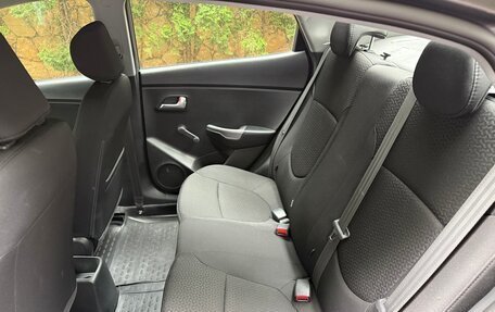 KIA Rio III рестайлинг, 2016 год, 1 050 000 рублей, 7 фотография