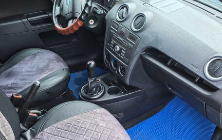 Ford Fusion I, 2008 год, 270 000 рублей, 6 фотография
