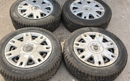 Ford Fusion I, 2008 год, 270 000 рублей, 13 фотография