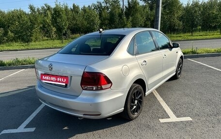 Volkswagen Polo VI (EU Market), 2017 год, 1 100 000 рублей, 5 фотография