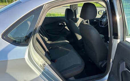 Volkswagen Polo VI (EU Market), 2017 год, 1 100 000 рублей, 12 фотография