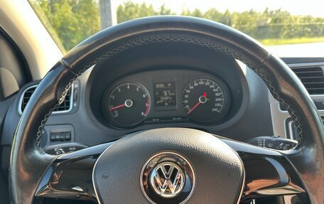 Volkswagen Polo VI (EU Market), 2017 год, 1 100 000 рублей, 18 фотография