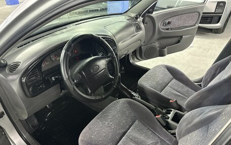 KIA Spectra II (LD), 2007 год, 349 000 рублей, 10 фотография