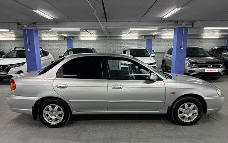 KIA Spectra II (LD), 2007 год, 349 000 рублей, 4 фотография