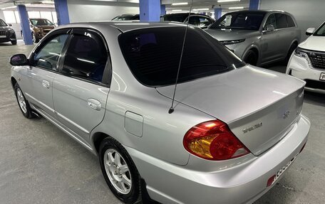 KIA Spectra II (LD), 2007 год, 349 000 рублей, 7 фотография