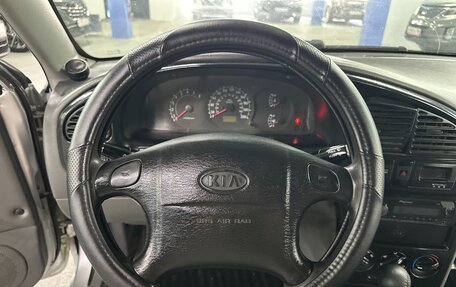 KIA Spectra II (LD), 2007 год, 349 000 рублей, 11 фотография