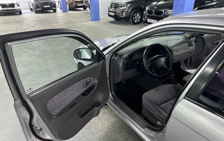 KIA Spectra II (LD), 2007 год, 349 000 рублей, 9 фотография