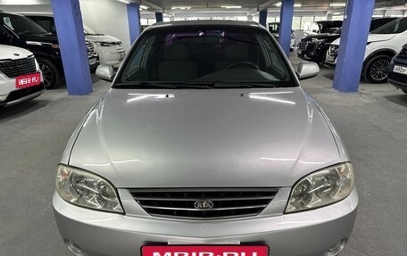 KIA Spectra II (LD), 2007 год, 349 000 рублей, 2 фотография