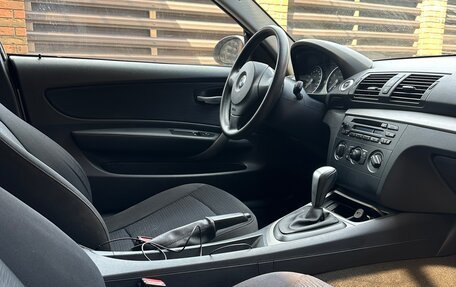 BMW 1 серия, 2008 год, 630 000 рублей, 9 фотография