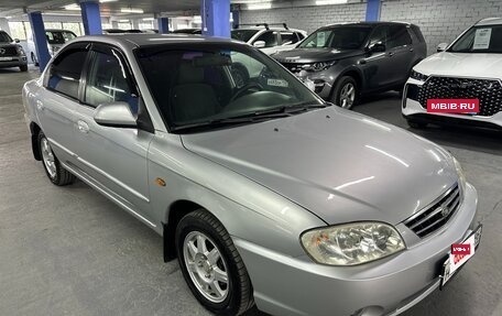 KIA Spectra II (LD), 2007 год, 349 000 рублей, 3 фотография