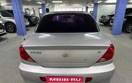 KIA Spectra II (LD), 2007 год, 349 000 рублей, 6 фотография