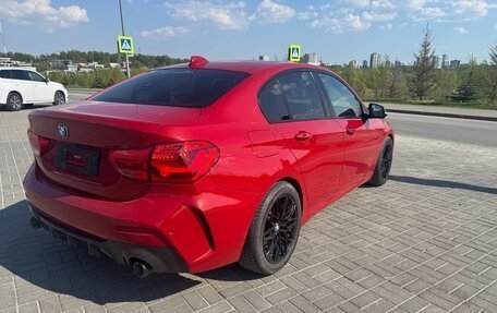 BMW 1 серия, 2022 год, 1 850 000 рублей, 10 фотография