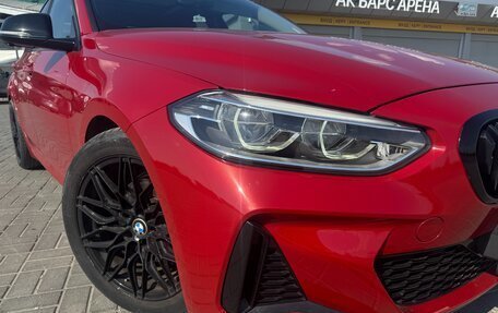 BMW 1 серия, 2022 год, 1 850 000 рублей, 2 фотография
