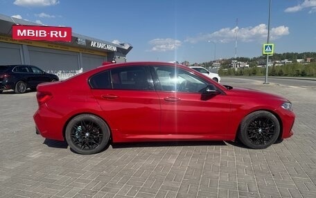 BMW 1 серия, 2022 год, 1 850 000 рублей, 11 фотография