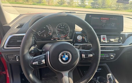 BMW 1 серия, 2022 год, 1 850 000 рублей, 22 фотография