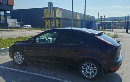 Ford Focus II рестайлинг, 2008 год, 667 000 рублей, 4 фотография