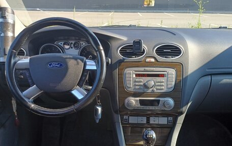 Ford Focus II рестайлинг, 2008 год, 667 000 рублей, 7 фотография