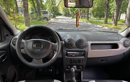 Renault Logan I, 2010 год, 195 000 рублей, 8 фотография